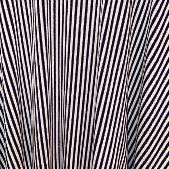 Trelise Copper polkadot layered skirt Sz 6 - Picture 4 of 7